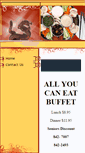 Mobile Screenshot of harmonyrestaurant.ca